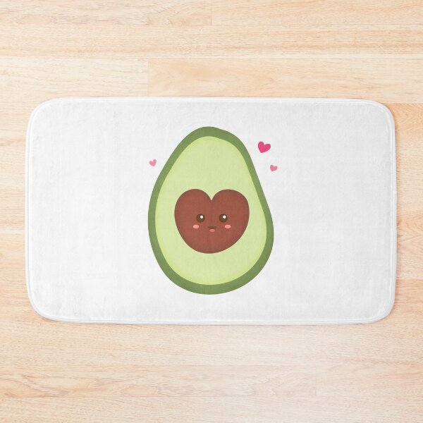 Item preview, Cute Avocado Half, Couple Pair designed and sold by rustydoodle.