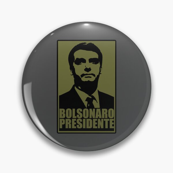 Item preview, President of Brazil Bolsonaro  designed and sold by AJ  Liber.