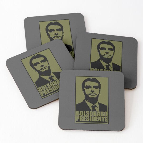 Item preview, President of Brazil Bolsonaro  designed and sold by AJ  Liber.