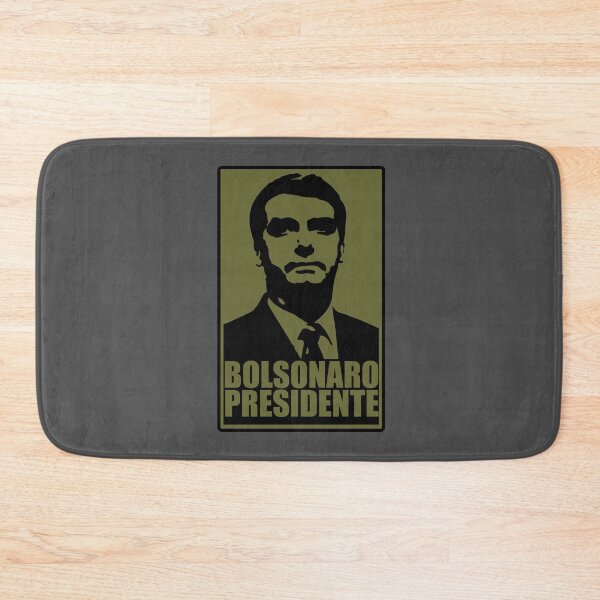 Item preview, President of Brazil Bolsonaro designed and sold by AJ Liber.