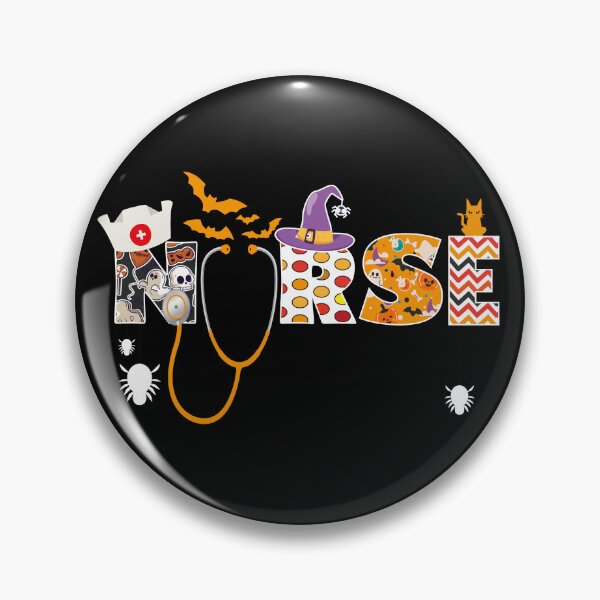 Item preview,  halloween nurse  designed and sold by YaassDesign.