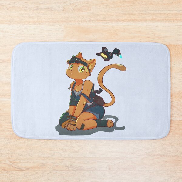 Item preview, Stray Cat and B-12  Moe - Stray Game designed and sold by GuheheOtaku.