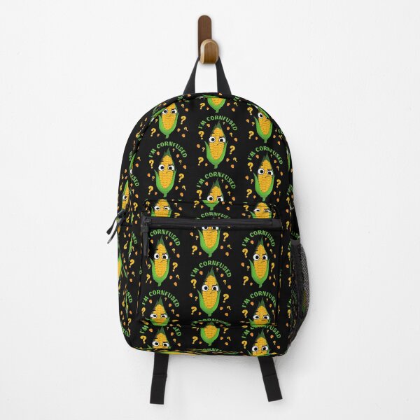 Item preview, I'm Cornfused | Funny Corn Cob Design designed and sold by appareltolove.