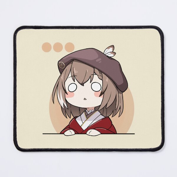 Item preview, Nanashi Mumei designed and sold by Mileskuy.