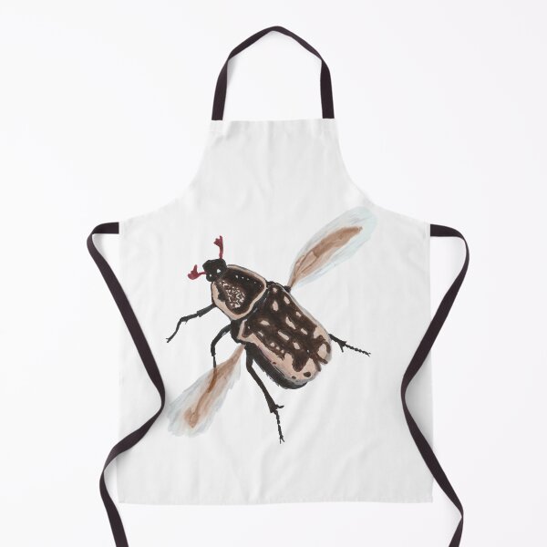 Item preview, Kern's Flower Scarab Beetle designed and sold by gorillagal.