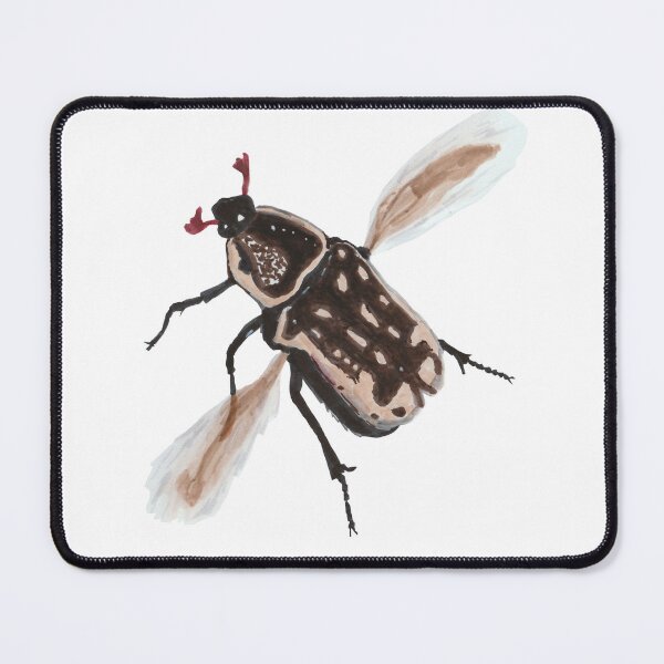 Item preview, Kern's Flower Scarab Beetle designed and sold by gorillagal.