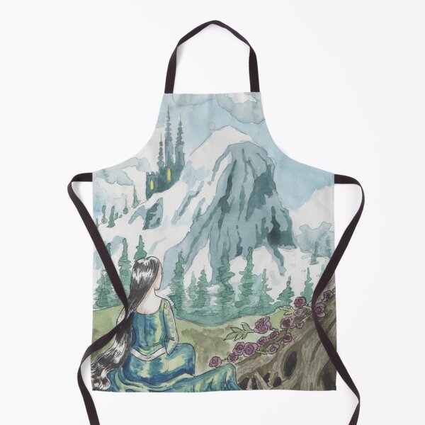 Item preview, Queen of The First Realm designed and sold by Rapunculus.