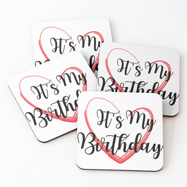 Item preview, It’s my Birthday , A perfect birthday design for birth day boy/girl. designed and sold by Jas Artist.