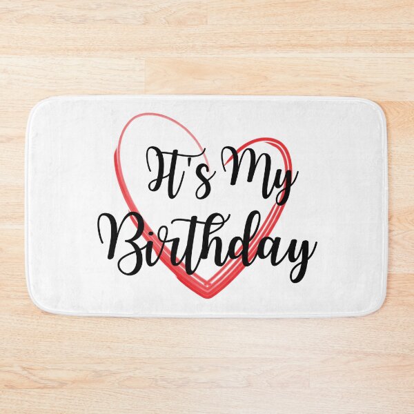 Item preview, It’s my Birthday , A perfect birthday design for birth day boy/girl. designed and sold by Jas Artist.