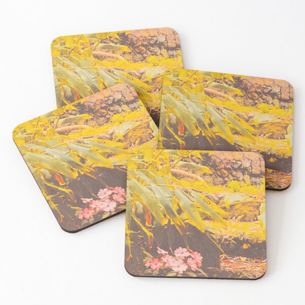 Item preview, Shaded Flowers designed and sold by TmartUS.