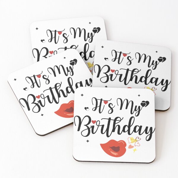 Item preview, It’s my Birthday , A perfect birthday design for birth day boy/girl. designed and sold by Jas Artist.