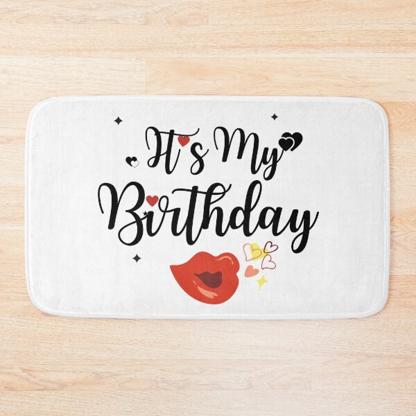 Item preview, It’s my Birthday , A perfect birthday design for birth day boy/girl. designed and sold by Jas Artist.