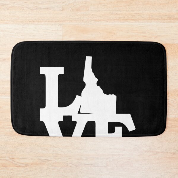 Item preview, I Love Idaho USA State ID Outline Silhouette Souvenir Gift designed and sold by Draculaura2009.