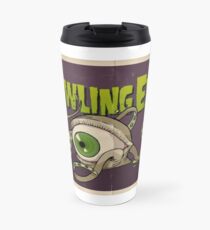 The Crawling Eye Travel Mug