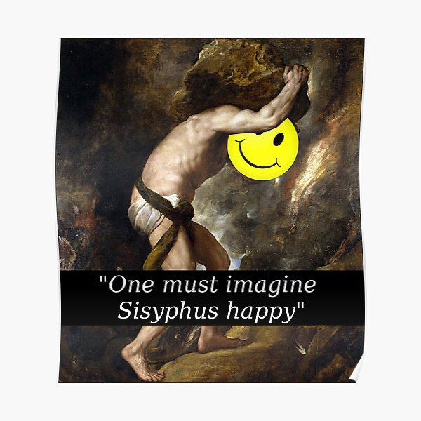 albert camus the myth of sisyphus