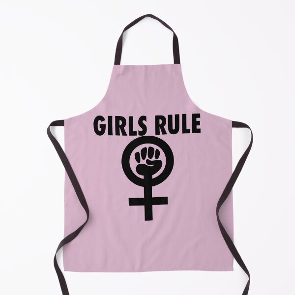 Item preview, Girls rule t shirt, girls rule masks, girls rule phone cases, girls rule hat, girls rule clothing, girls rule hoodie, girls rule stickers designed and sold by Poussyarts.