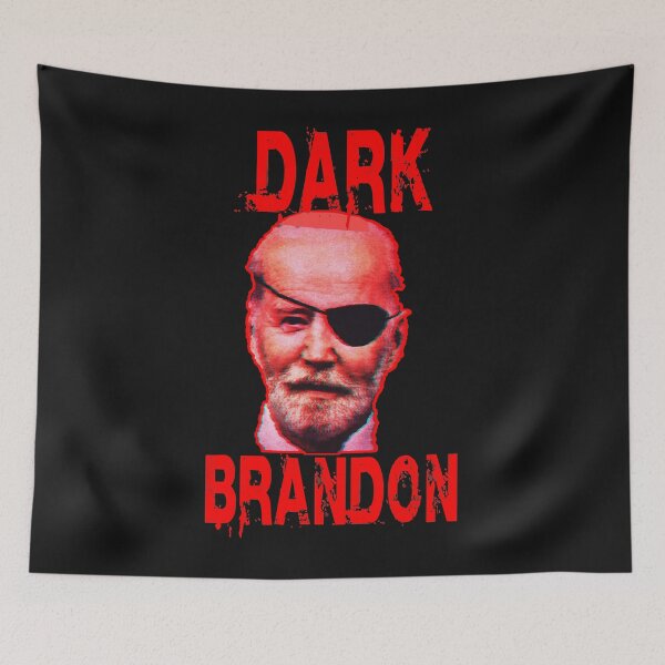 Item preview, Dark Brandon, Lets Go Brandon, Go Brandon, Dark Biden designed and sold by Lucioadams.