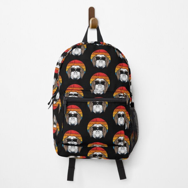 Item preview, Zuchon dog designed and sold by RecStore.