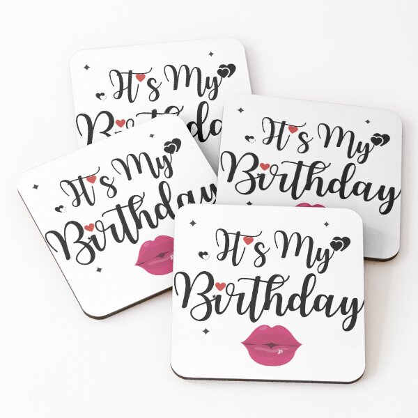 Item preview, It’s my Birthday , A perfect birthday design for birth day boy/girl. designed and sold by Jas Artist.