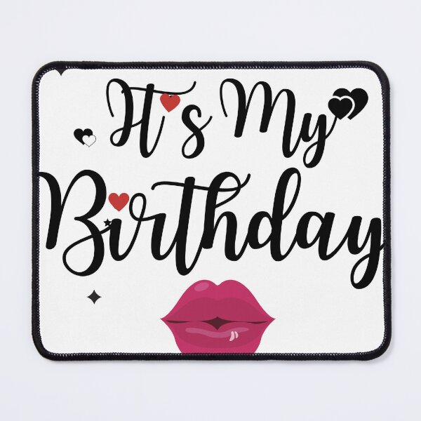 Item preview, It’s my Birthday , A perfect birthday design for birth day boy/girl. designed and sold by Jas Artist.
