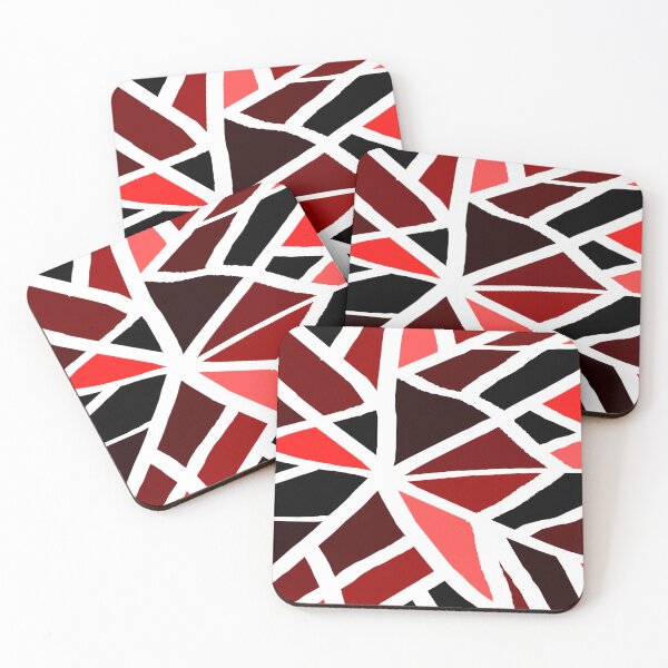 Item preview, Nice Simple Mosaic Pattern Artwork36 D9 Production designed and sold by SelfUpgrade.