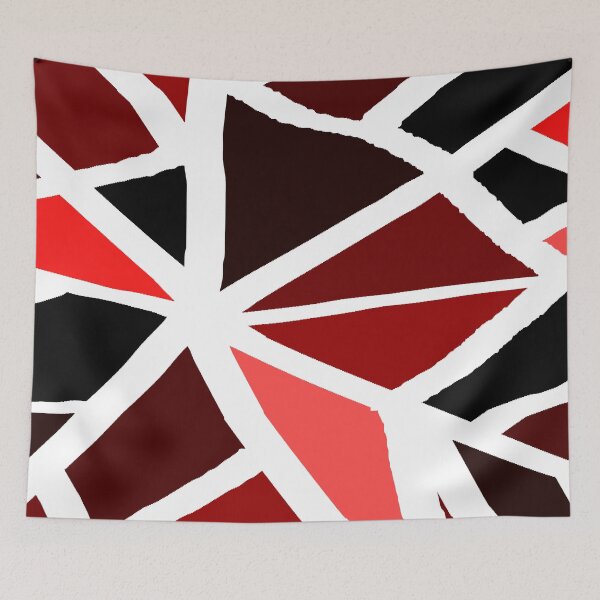 Item preview, Nice Simple Mosaic Pattern Artwork36 D9 Production designed and sold by SelfUpgrade.