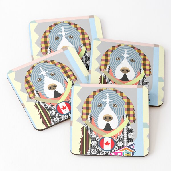 Item preview, Newfoundland  designed and sold by lanrestudio.