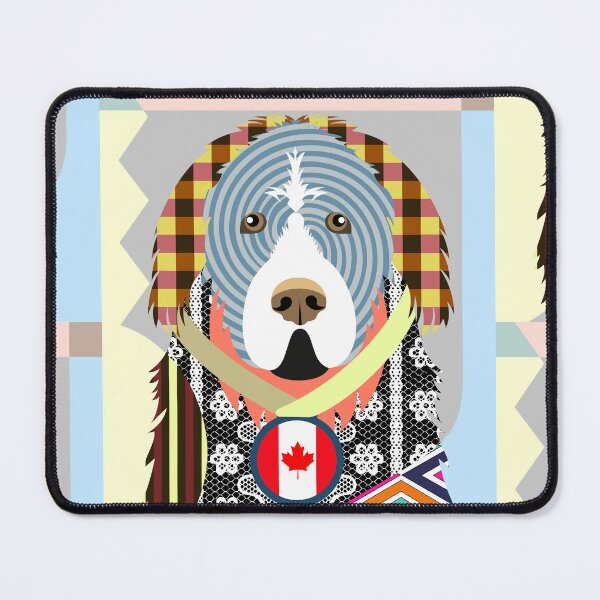 Item preview, Newfoundland designed and sold by lanrestudio.