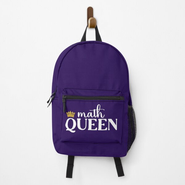 Item preview, math queen designed and sold by TaraGbear.