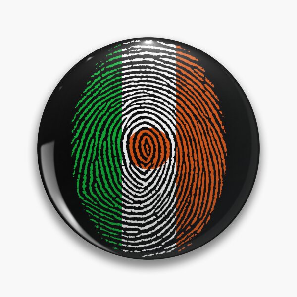 Item preview, Niger Flag Distressed designed and sold by rafaeltto.