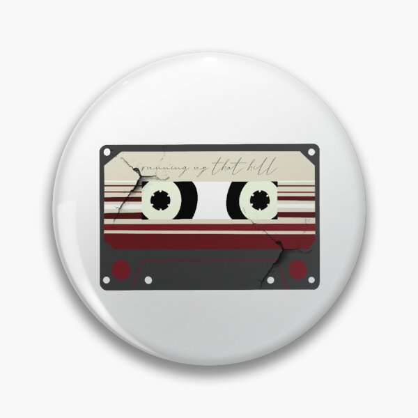 Item preview, Running Up That Hill Cassette Tape designed and sold by makaela27.