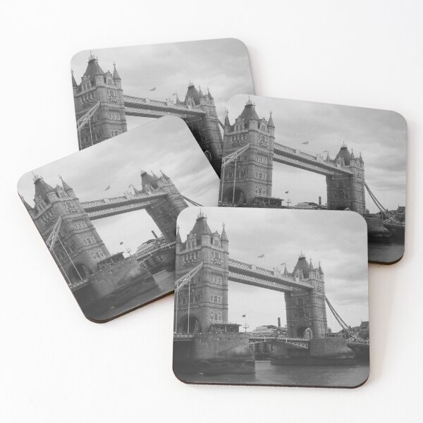 Item preview, B&W Tower Bridge designed and sold by tuttobenegoods.