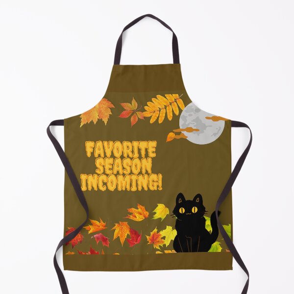 Item preview, Favorite season incoming! designed and sold by PhoeniXDreamer.