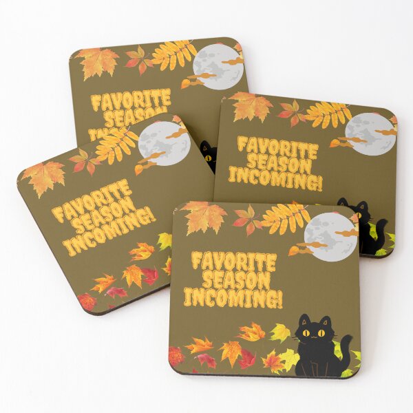 Item preview, Favorite season incoming! designed and sold by PhoeniXDreamer.