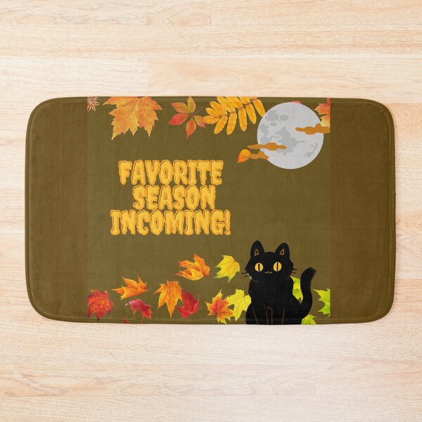 Item preview, Favorite season incoming! designed and sold by PhoeniXDreamer.