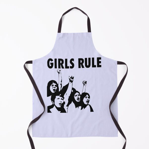 Item preview, Girls rule t shirt, girls rule masks, girls rule phone cases, girls rule hat, girls rule clothing, girls rule hoodie, girls rule stickers designed and sold by Poussyarts.