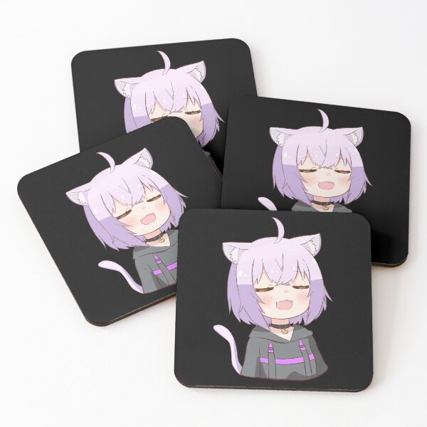 Item preview, Nekomata Okayu designed and sold by Mileskuy.