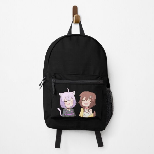 Item preview, Nekomata Okayu and Inugami Korone designed and sold by Mileskuy.