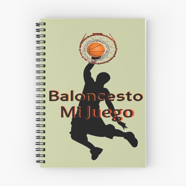 Item preview, Baloncesto Mi Juego / Basketball My Game T-Shirt For Spanish Fans designed and sold by walkingrock.