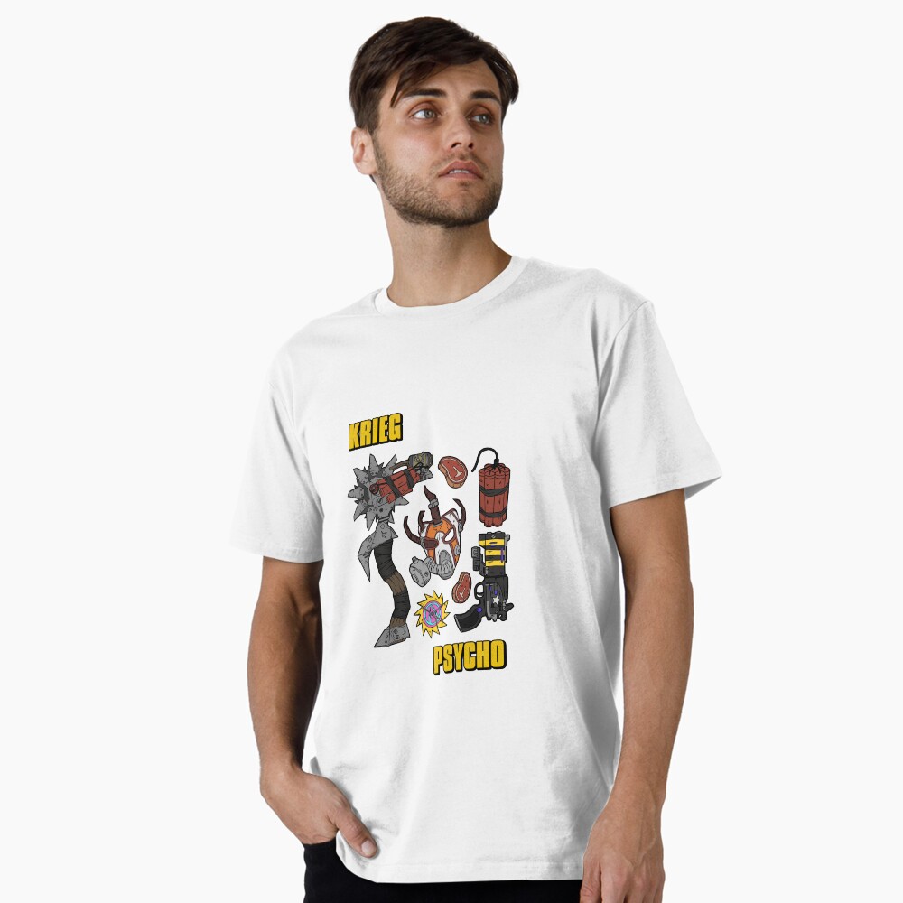 Item preview, Premium T-Shirt designed and sold by OmegaMad.