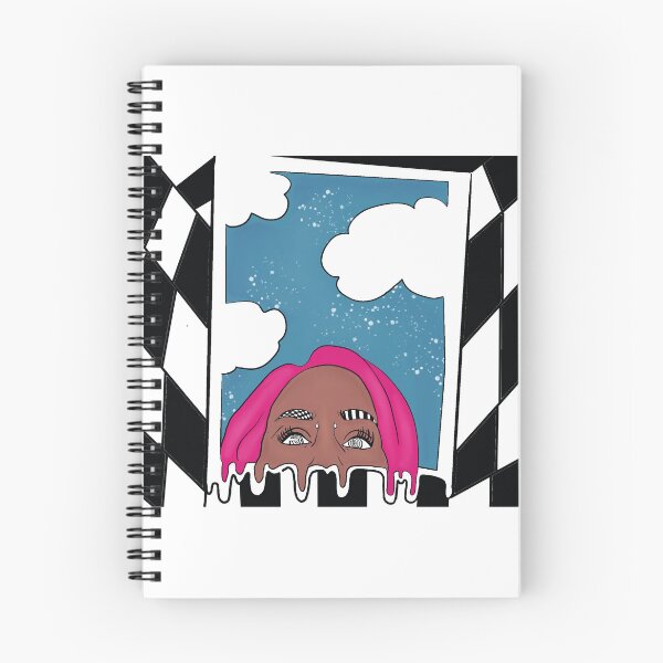 Item preview, Head in the clouds designed and sold by Keturah Carney.