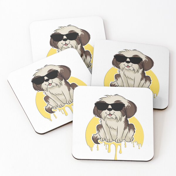 Item preview, Zuchon dog  designed and sold by RecStore.
