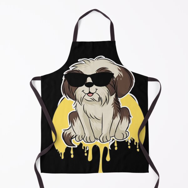 Item preview, Zuchon dog designed and sold by RecStore.