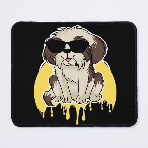 Item preview, Zuchon dog designed and sold by RecStore.
