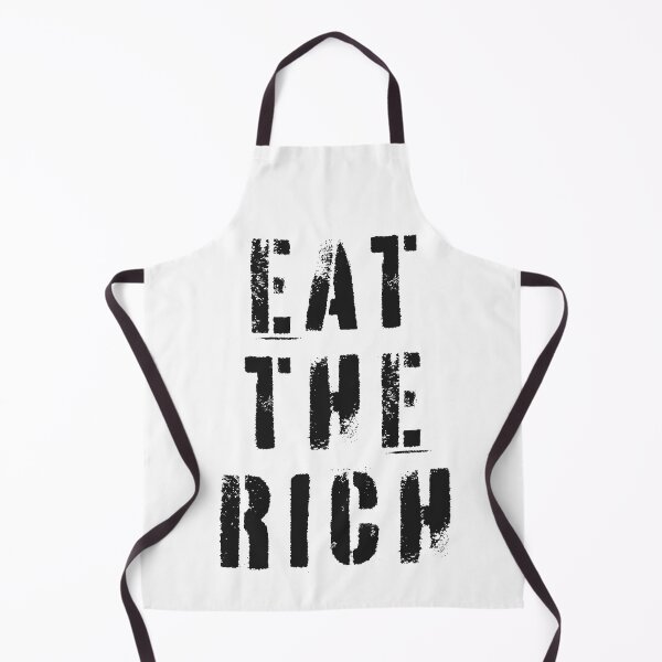 Item preview, Eat The Rich designed and sold by Texterns.