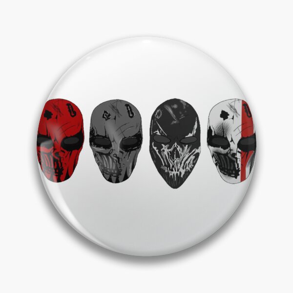 Item preview, Devils night masks designed and sold by leahboston.