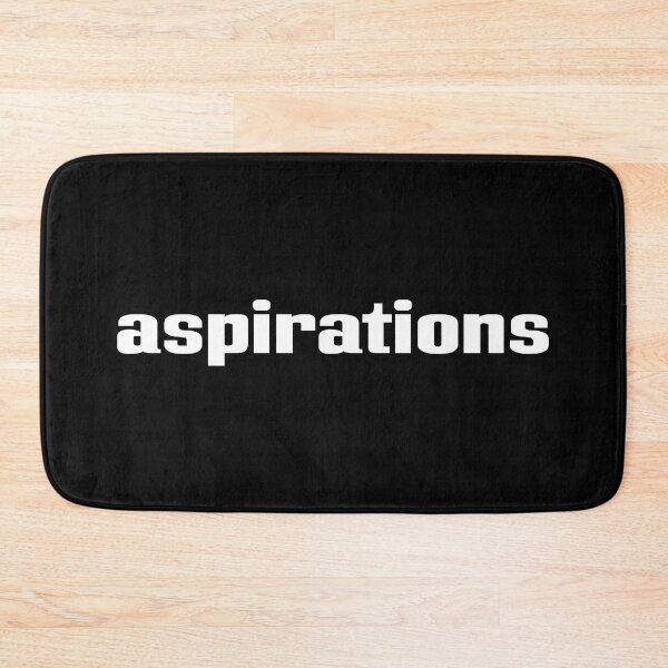 Item preview, Aspirations designed and sold by GoodVibesWX9.