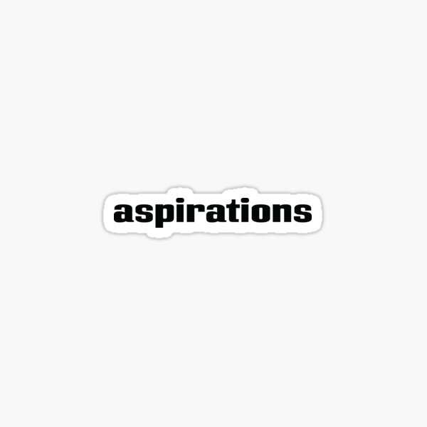 Aperçu de l'œuvre Aspiration créée et vendue par GoodVibesWX9.