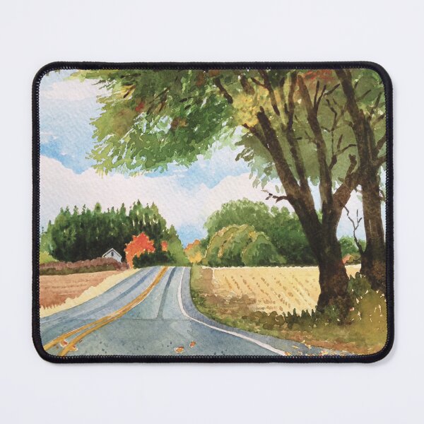 Item preview, Road to Bethany designed and sold by KimberlyShawArt.
