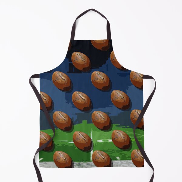 Item preview, Football designed and sold by TJDraws.